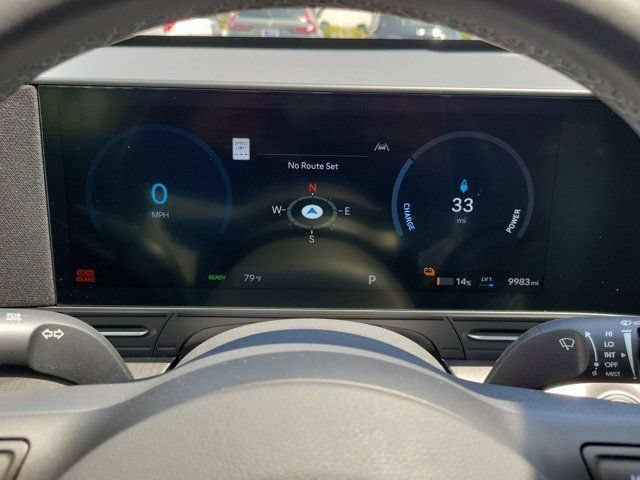 Certified 2024 Hyundai Kona Electric SEL FWD image 20