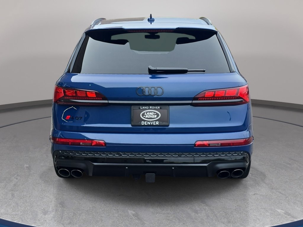 Used 2026 Audi SQ7 Prestige AWD/4WD image 7