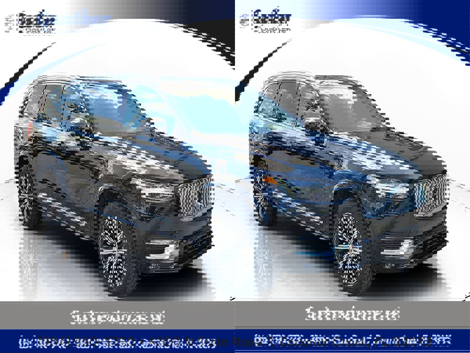 Certified 2024 Volvo XC90 B5 Core w/ Protection Package Premier