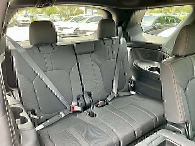 New 2026 Honda Pilot Sport image 23