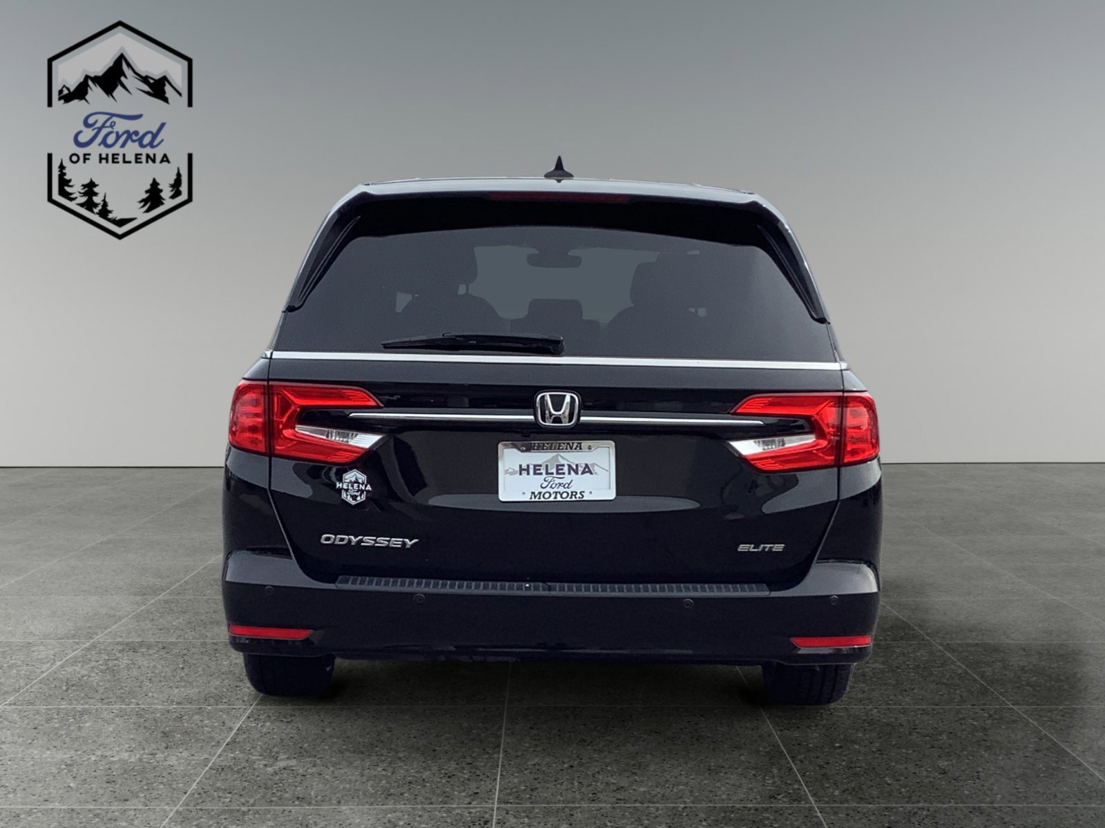 Used 2024 Honda Odyssey Elite image 4