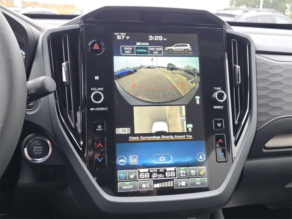 New 2025 Subaru Forester Touring image 24