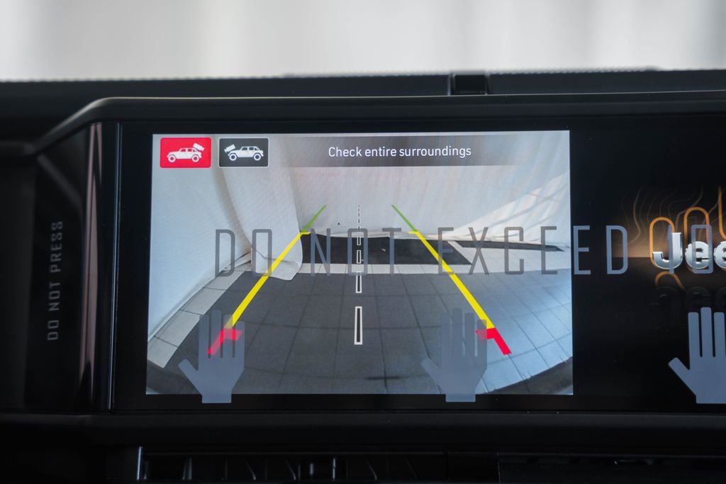 New 2026 Jeep Wrangler Sahara image 43