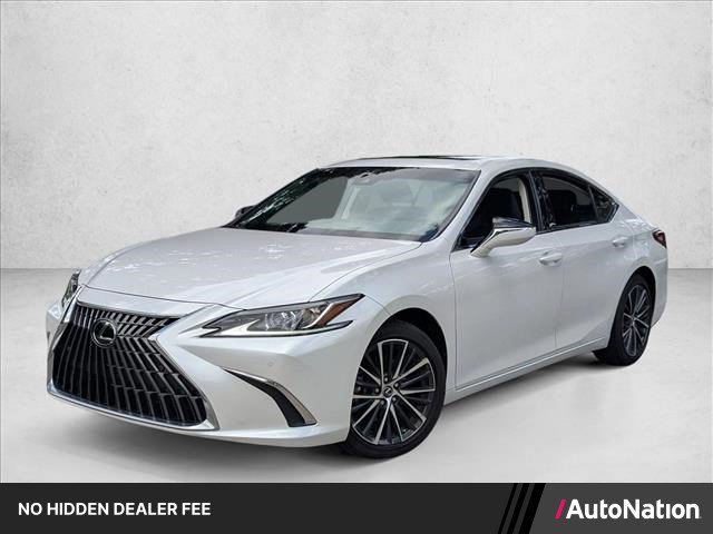 Used 2024 Lexus ES 350 w/ Premium Package FWD video 1