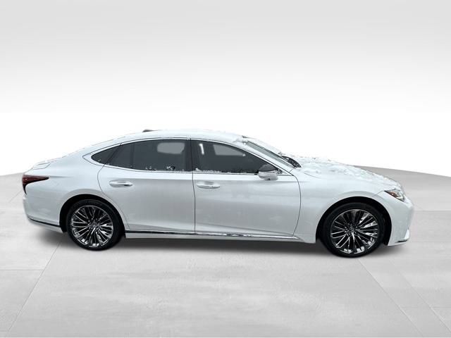 Used 2021 Lexus LS 500 AWD w/ Interior Upgrade Package image 10