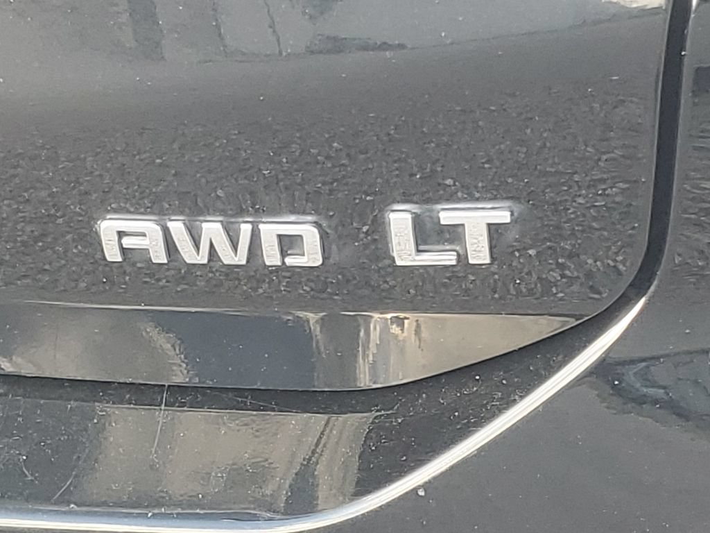 Used 2023 Chevrolet Equinox LT AWD/4WD image 35
