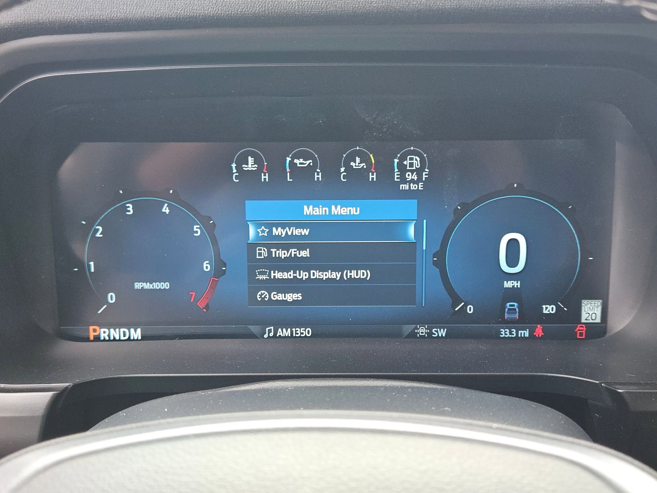 New 2026 Ford F150 Lariat w/ Equipment Group 502A High AWD/4WD image 9