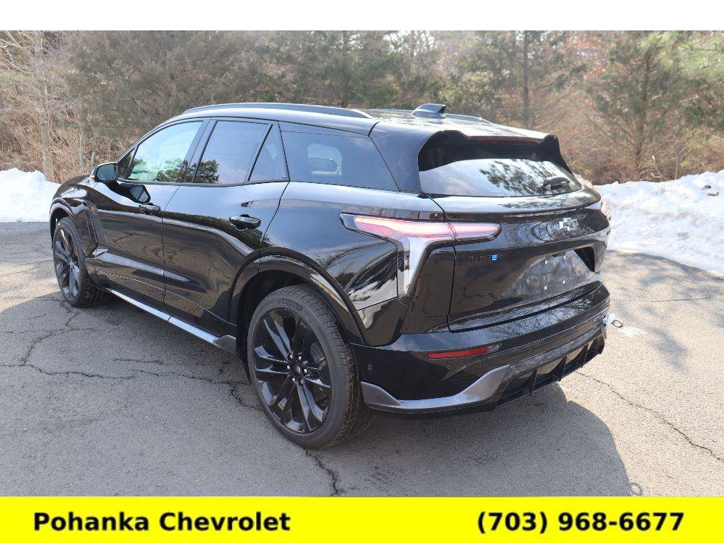 New 2026 Chevrolet Blazer EV SS image 5