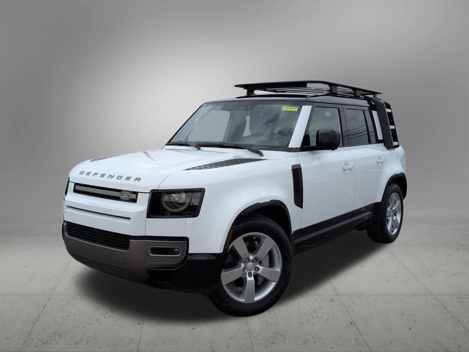 Certified 2025 Land Rover Defender 110 X-Dynamic SE