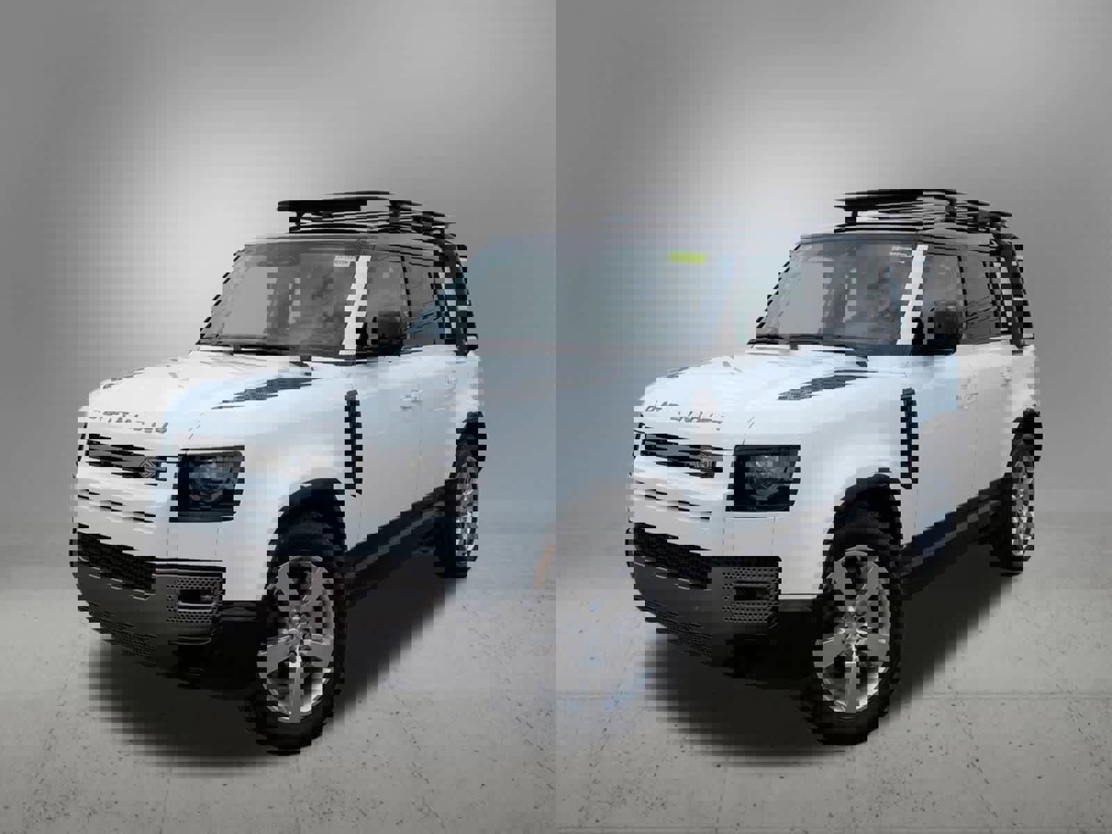 Certified 2025 Land Rover Defender 110 X-Dynamic SE image 1
