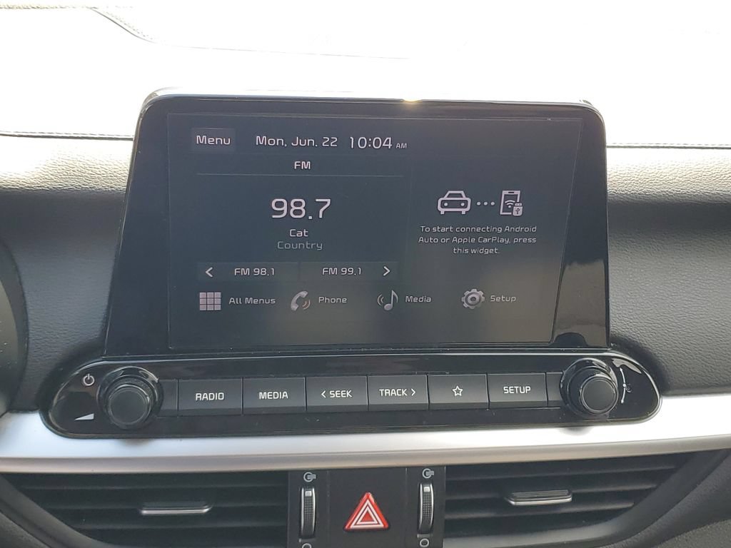 Used 2023 Kia Forte LXS FWD image 16