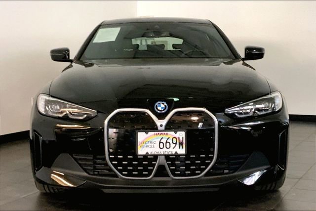 Used 2023 BMW i4 eDrive35 w/ Parking Assistance Package image 3