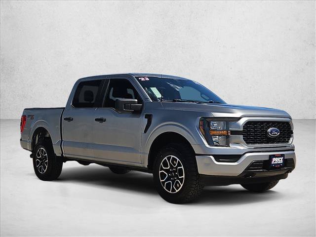 Used 2023 Ford F150 XL w/ STX Appearance Package AWD/4WD image 5
