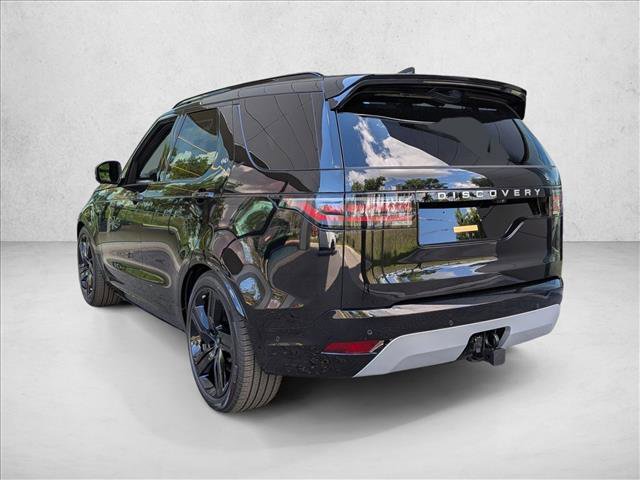 New 2026 Land Rover Discovery Limited Edition AWD/4WD image 8