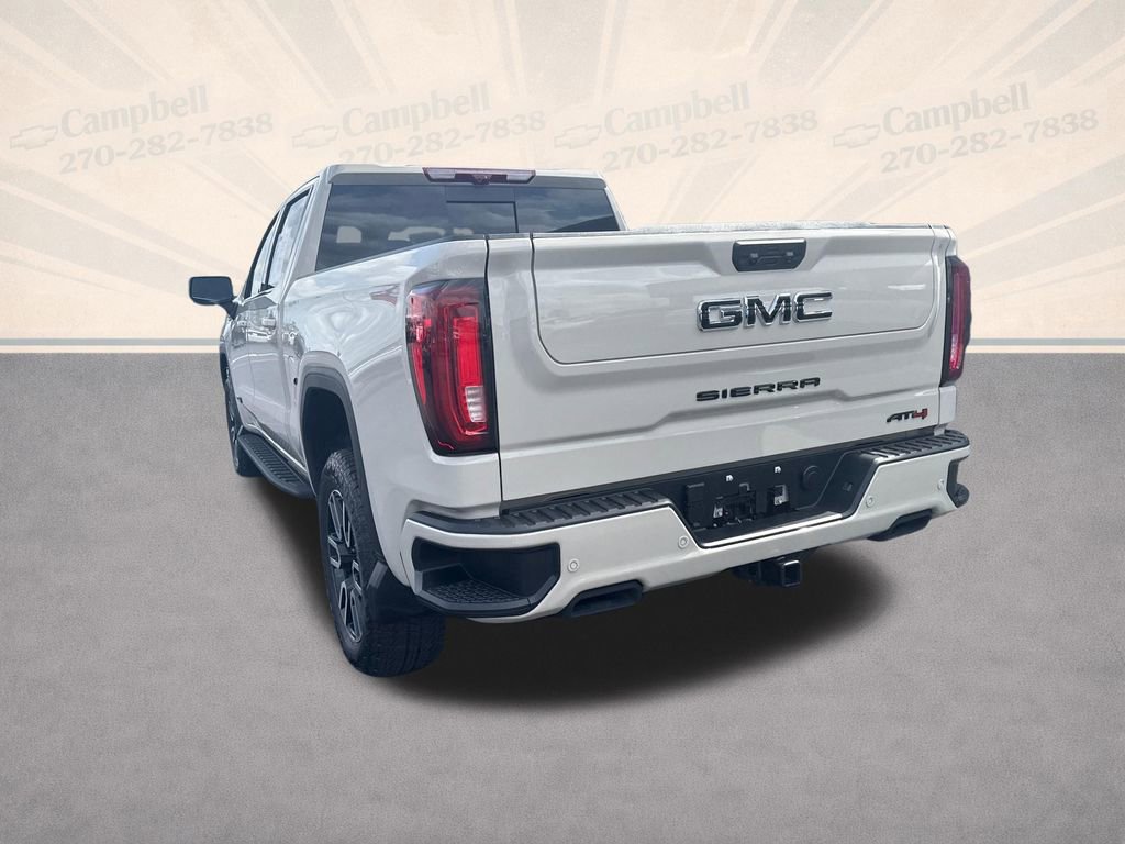 Used 2026 GMC Sierra 1500 AT4 w/ AT4 Premium Package AWD/4WD image 6