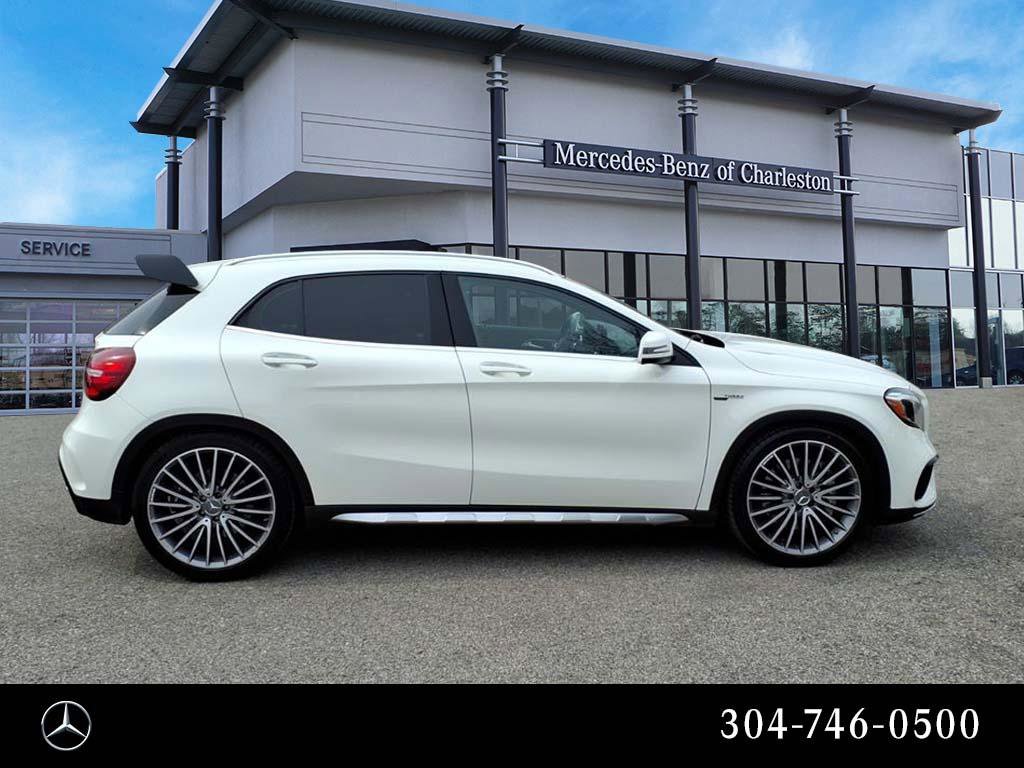 Certified 2018 Mercedes-Benz GLA 45 AMG 4MATIC image 2