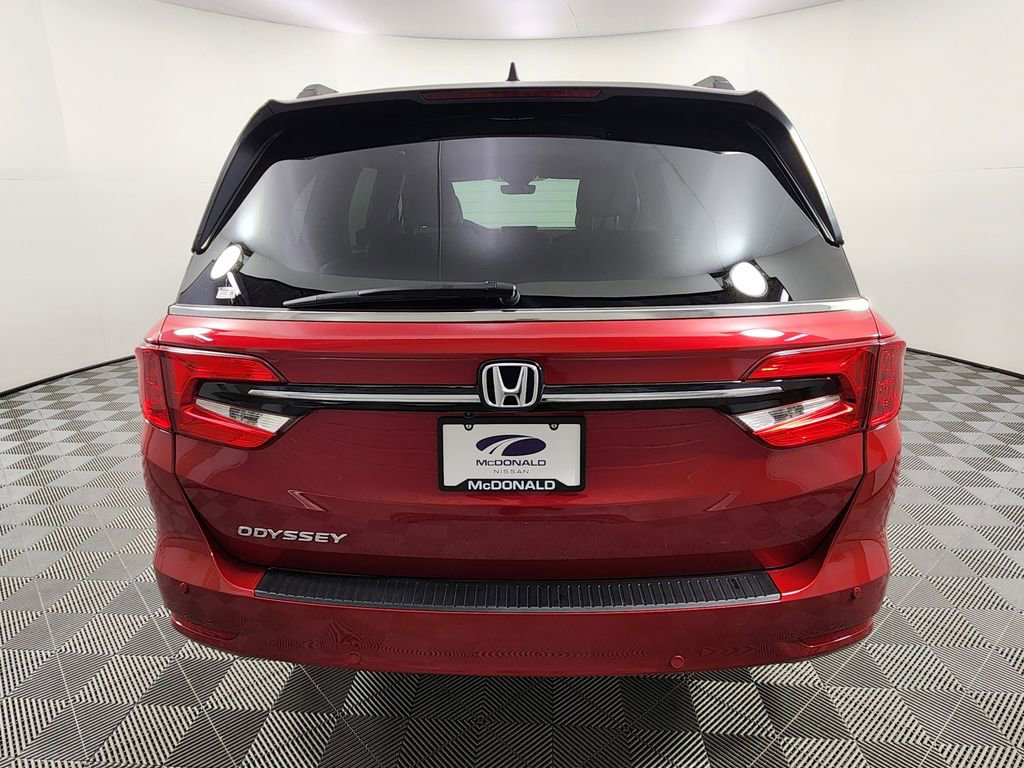 Used 2023 Honda Odyssey EX-L image 4