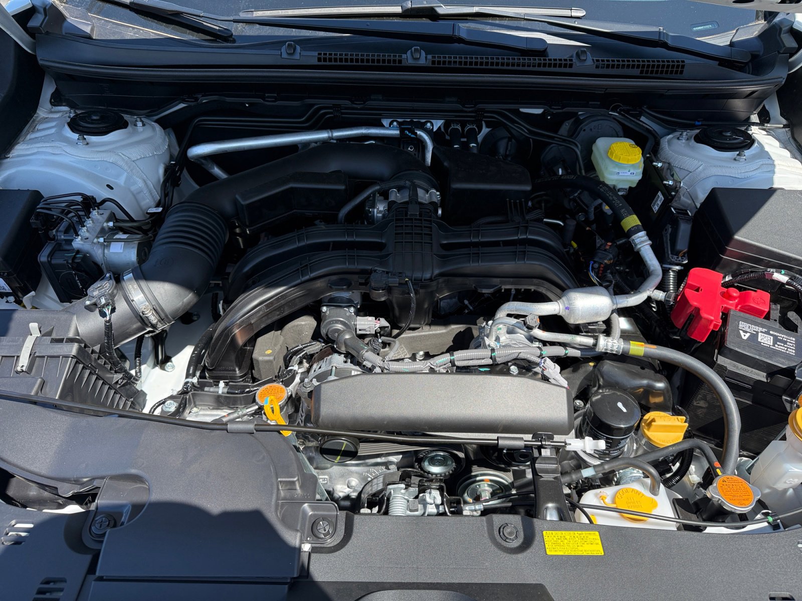 New 2026 Subaru Crosstrek 2.0i Premium image 20