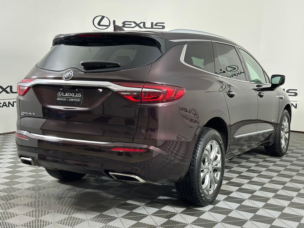Used 2020 Buick Enclave Avenir w/ Avenir Technology Package image 7