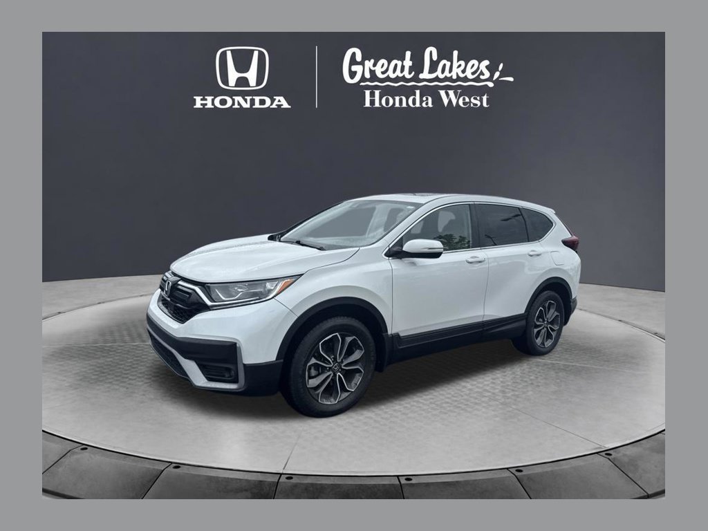 Used 2021 Honda CR-V EX