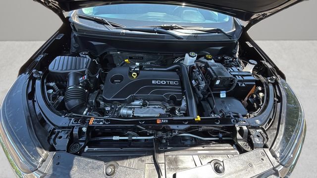 Used 2022 Chevrolet Equinox LT FWD image 32