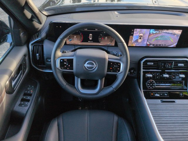 Used 2026 Nissan Armada SL w/ Captain's Chari Seat Package AWD/4WD image 15