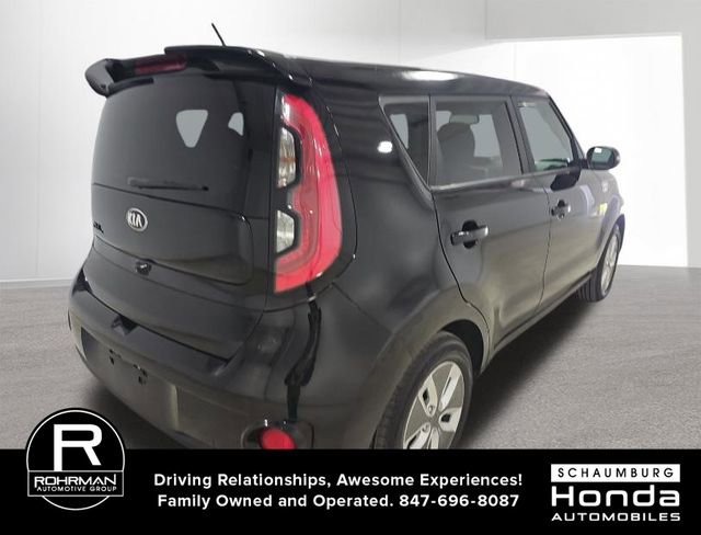 Used 2017 Kia Soul EV image 9