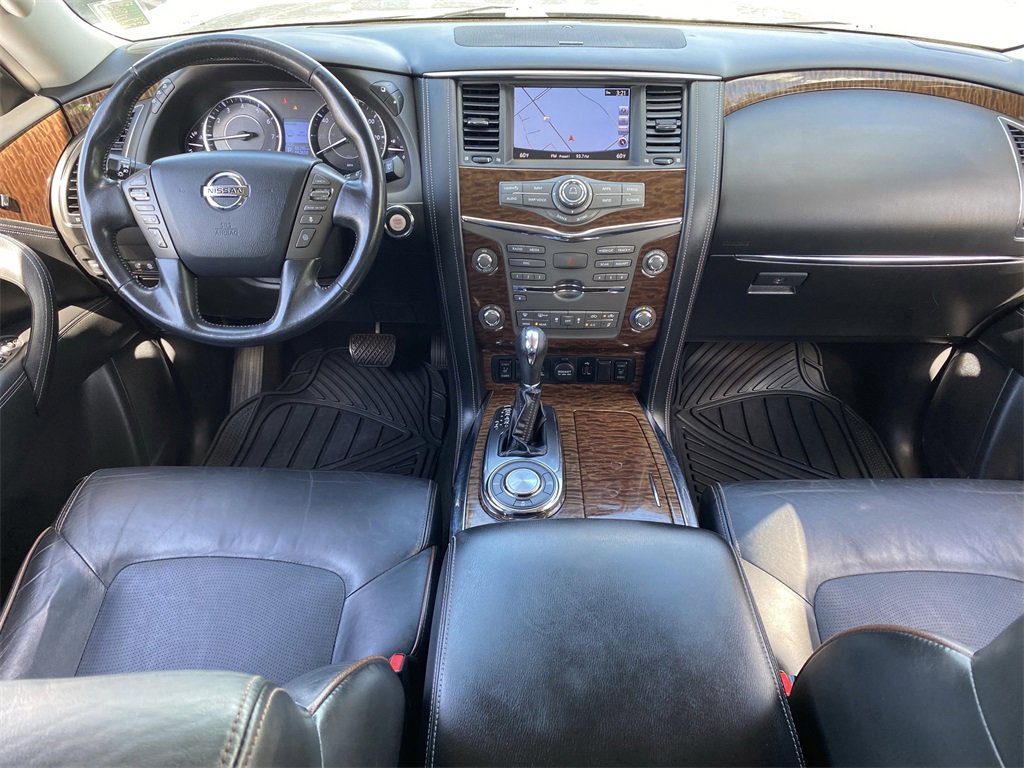 Used 2019 Nissan Armada SL w/ Premium Package image 15