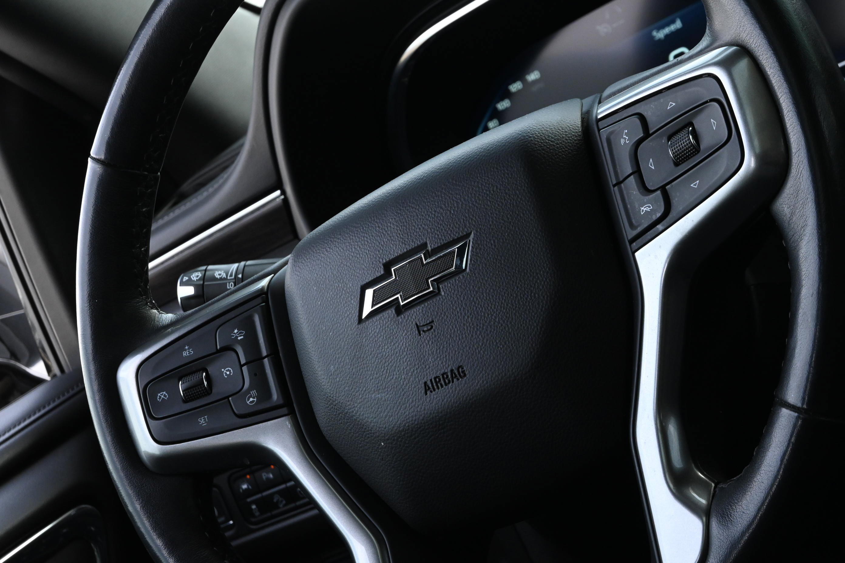 Used 2023 Chevrolet Tahoe Z71 w/ Luxury Package image 23