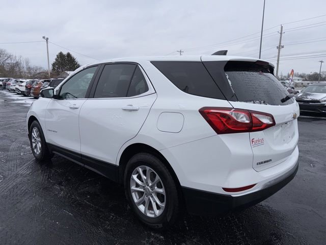 Used 2021 Chevrolet Equinox LT image 5
