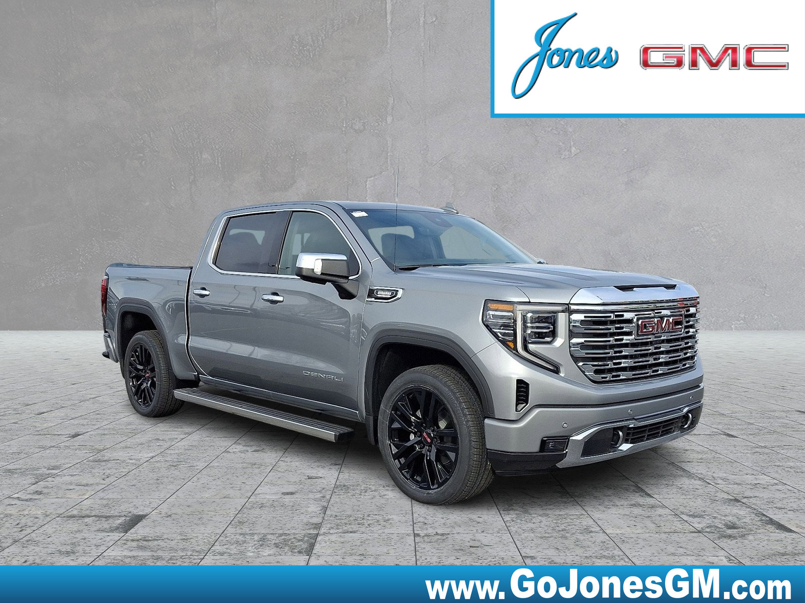 New 2026 GMC Sierra 1500 Denali w/ Technology Package image 1