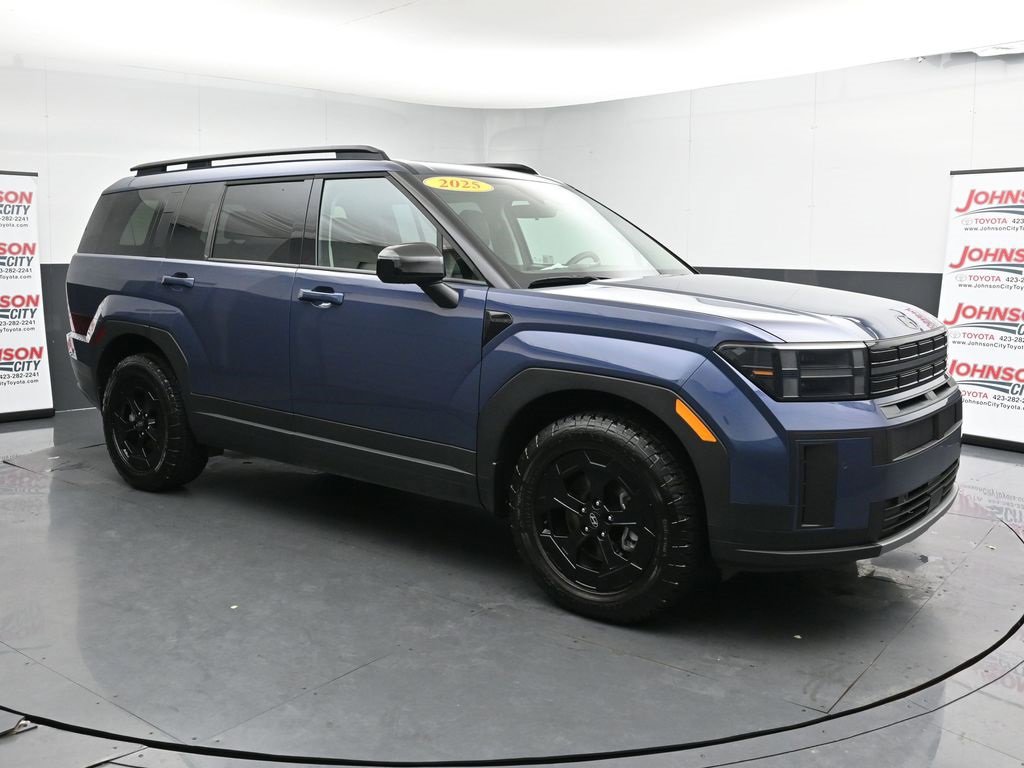 Used 2025 Hyundai Santa Fe XRT video 2