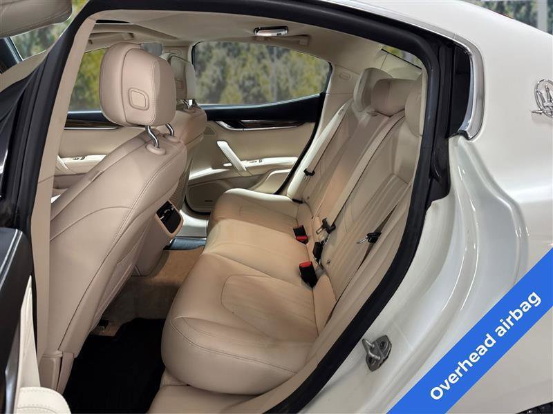 Used 2017 Maserati Ghibli S Q4 image 10