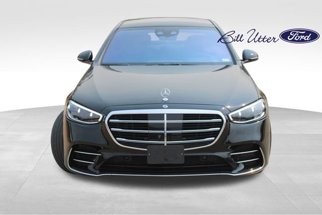 Used 2021 Mercedes-Benz S 580 4MATIC Sedan video 2