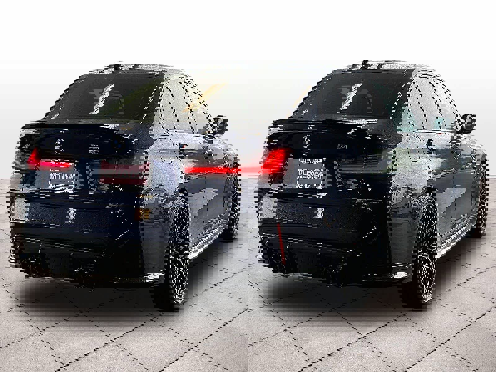 Used 2025 BMW M3 Competition w/ Executive Package AWD/4WD image 15