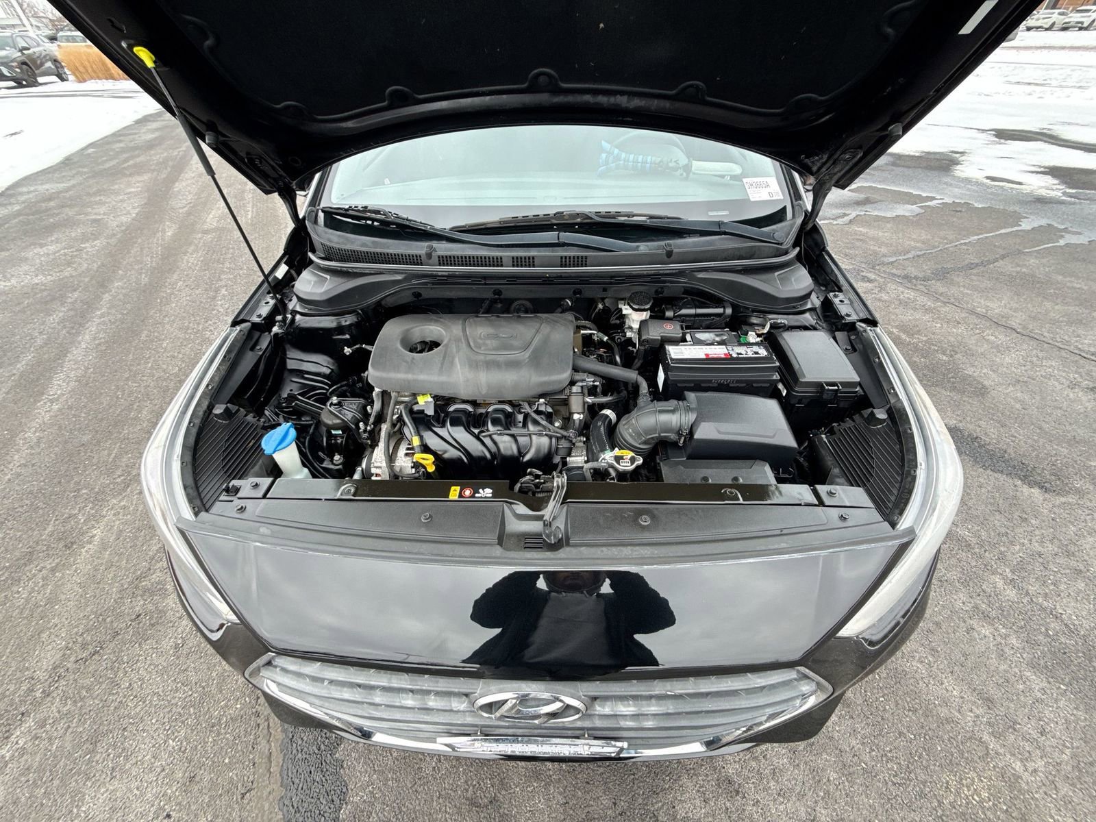 Used 2018 Hyundai Accent SE image 24