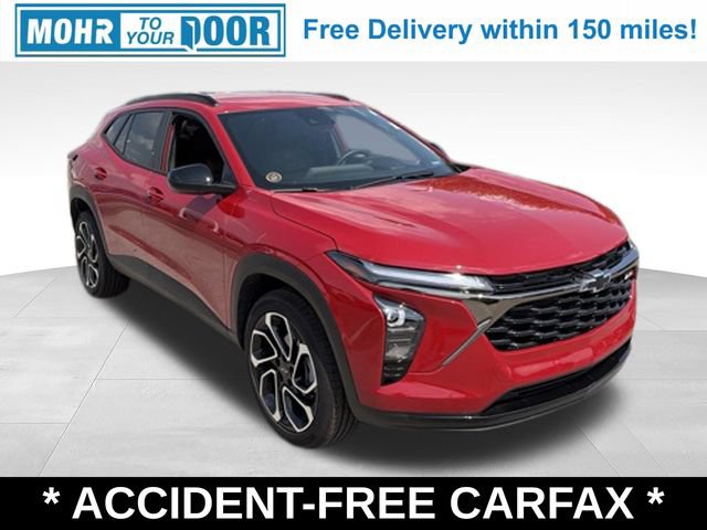 Used 2026 Chevrolet Trax RS w/ Driver Confidence Package FWD image 8