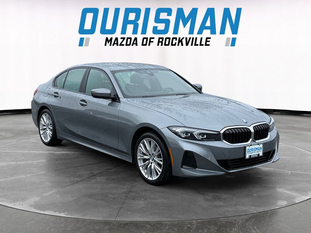 Used 2023 BMW 330i Sedan w/ Premium Package