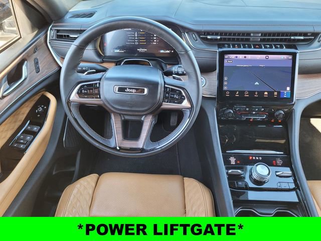 Used 2024 Jeep Grand Cherokee L Summit w/ Advanced Protech Group IV image 12