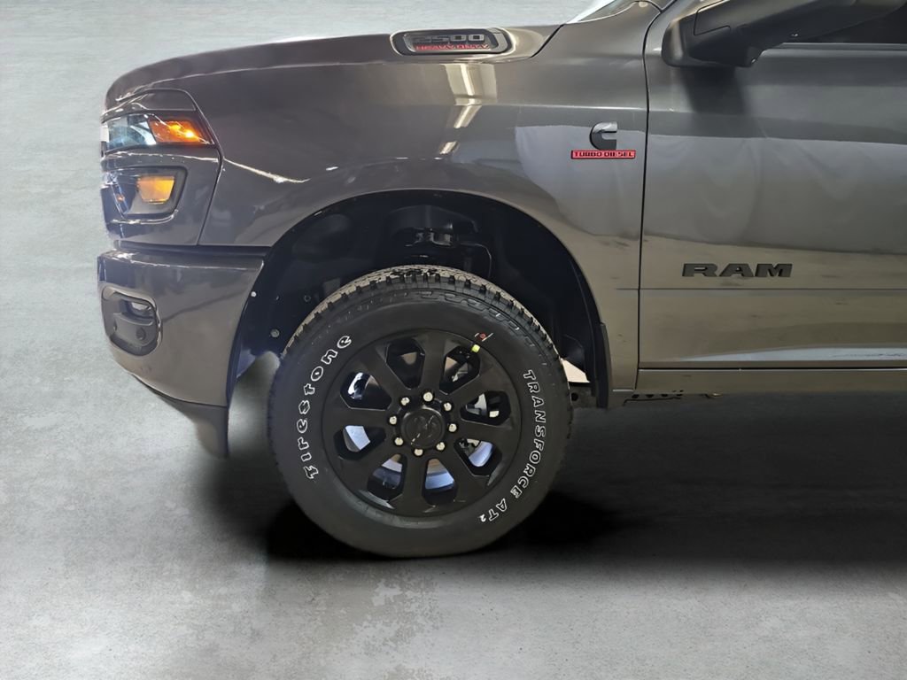 New 2026 RAM 2500 Big Horn image 29
