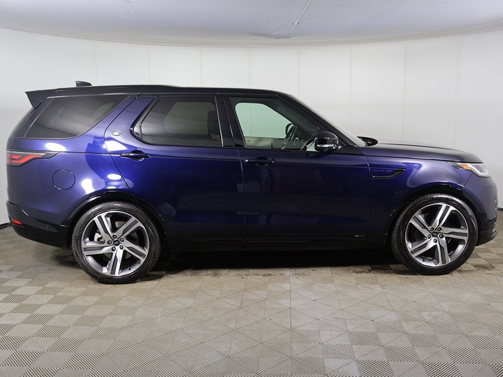 Used 2022 Land Rover Discovery HSE R-Dynamic image 17