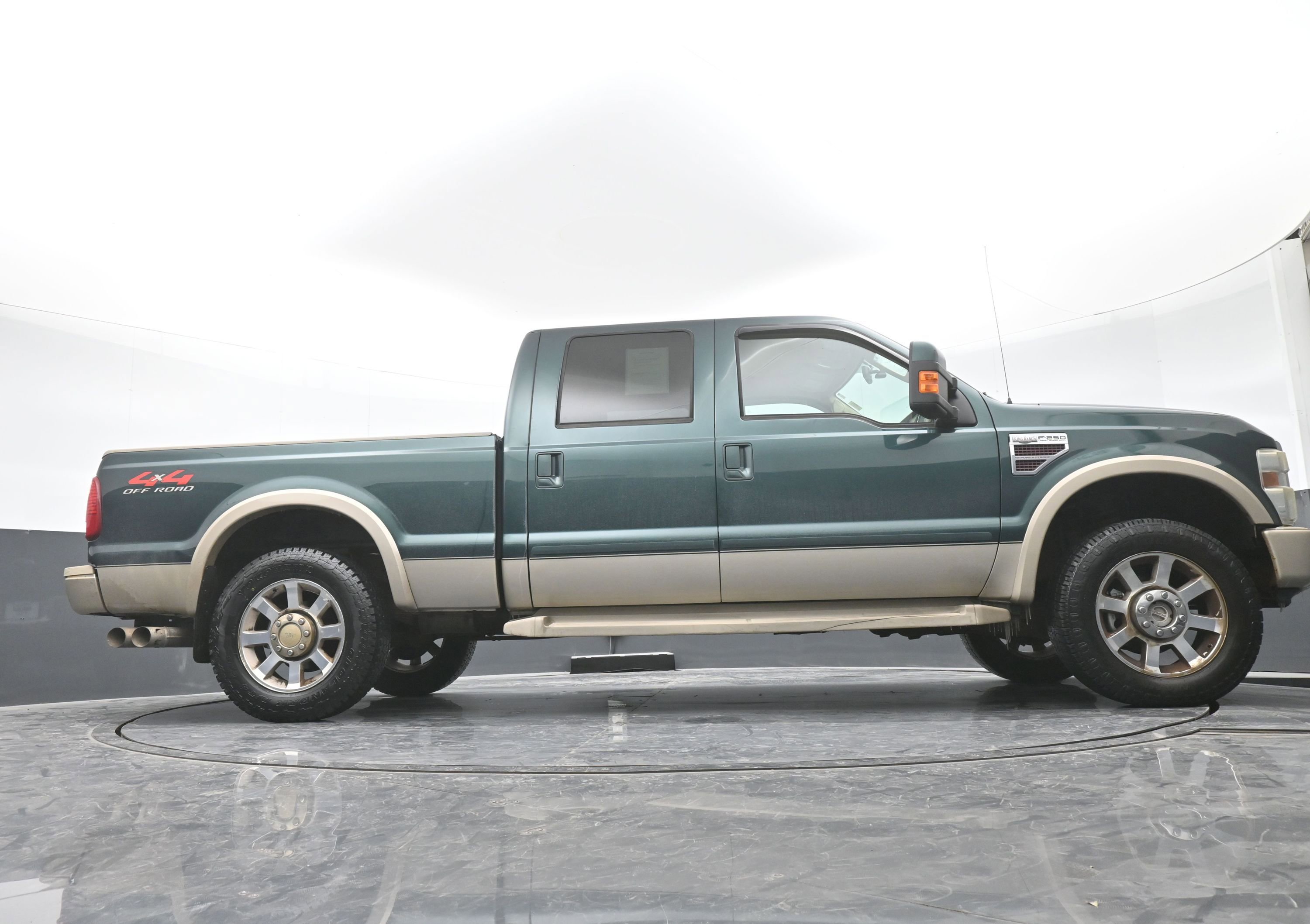 Used 2008 Ford F250 King Ranch image 41