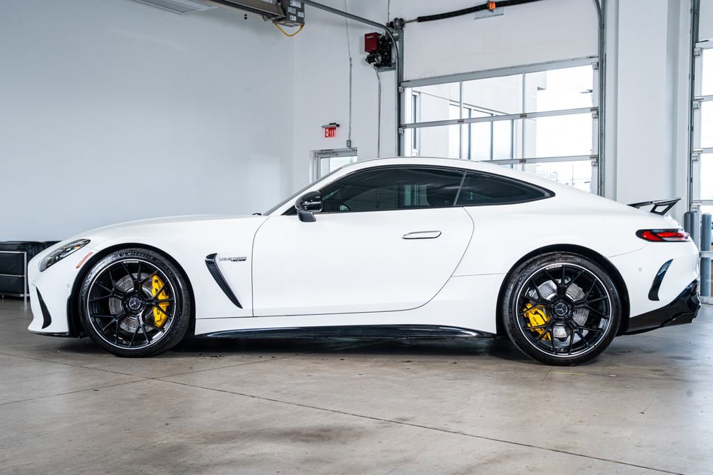 Used 2025 Mercedes-Benz AMG GT 55 image 9