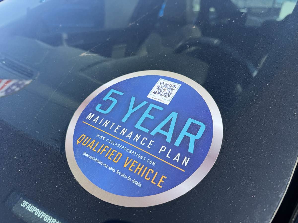 Used 2017 Ford Fusion Sport w/ Equipment Group 401A image 8