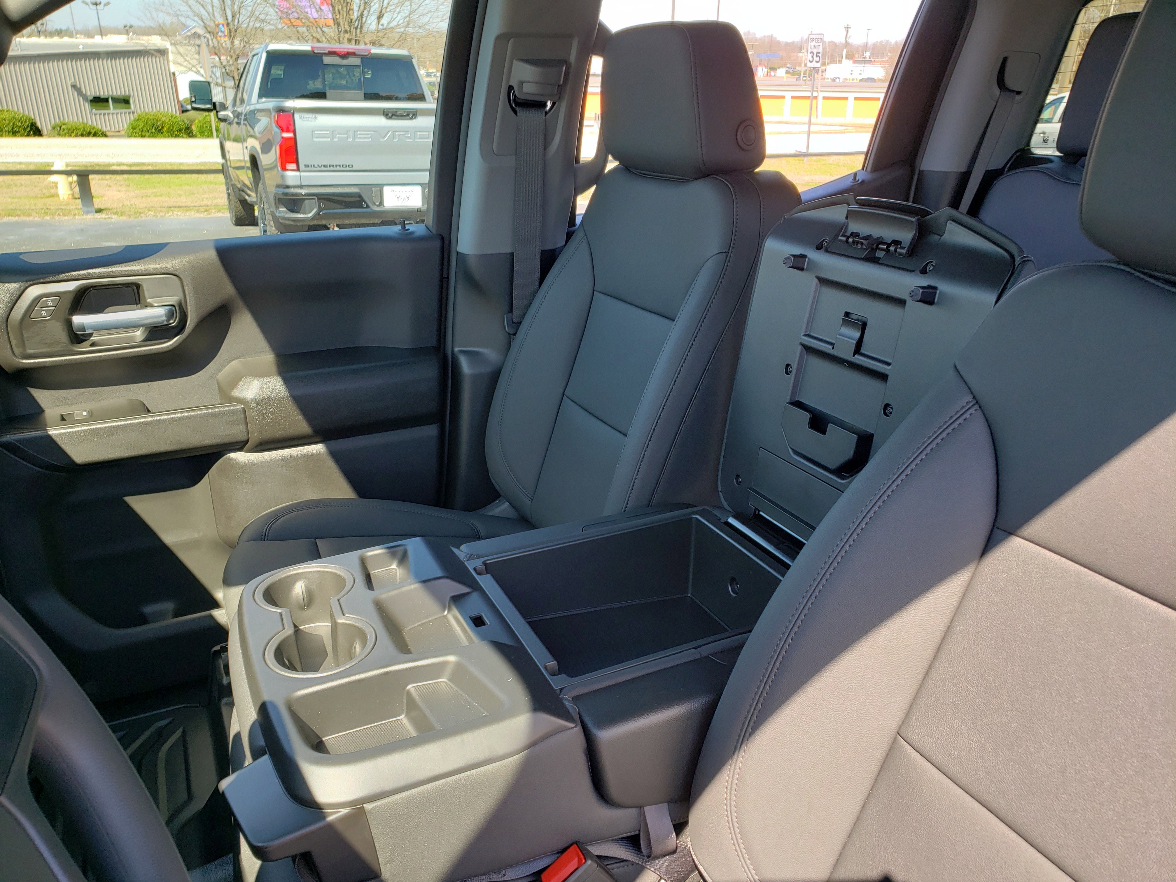 New 2026 Chevrolet Silverado 1500 W/T w/ WT Value Package image 25