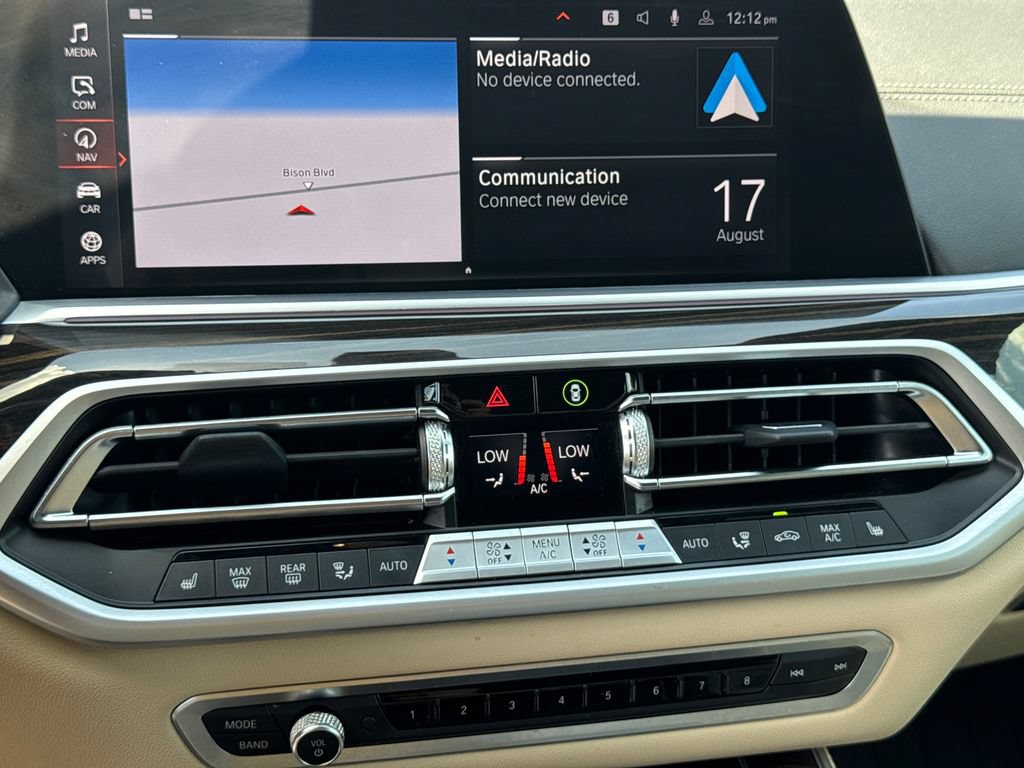 Used 2021 BMW X5 sDrive40i w/ Convenience Package RWD image 30