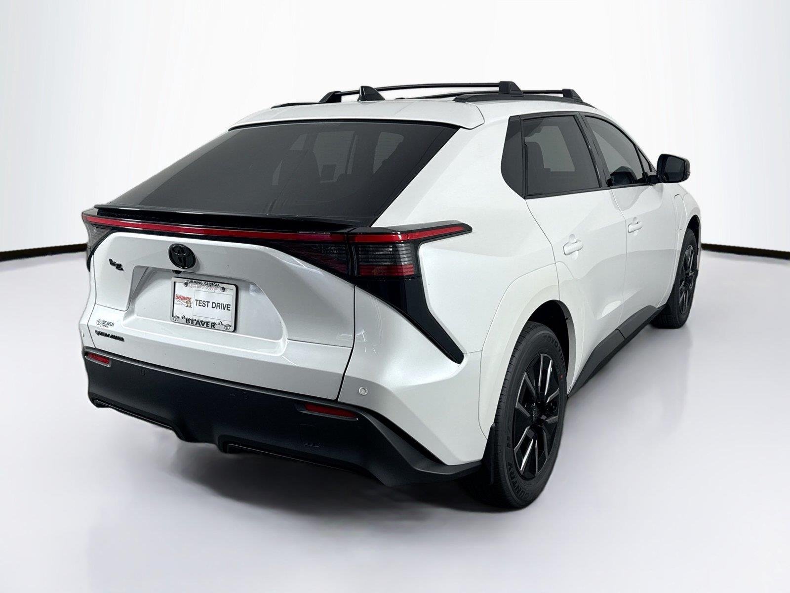 New 2026 Toyota bZ AWD/4WD image 2
