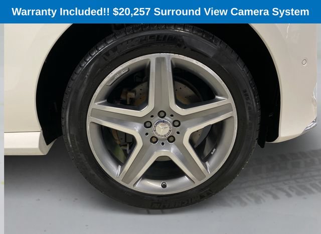 Used 2016 Mercedes-Benz GLE 400 4MATIC image 17