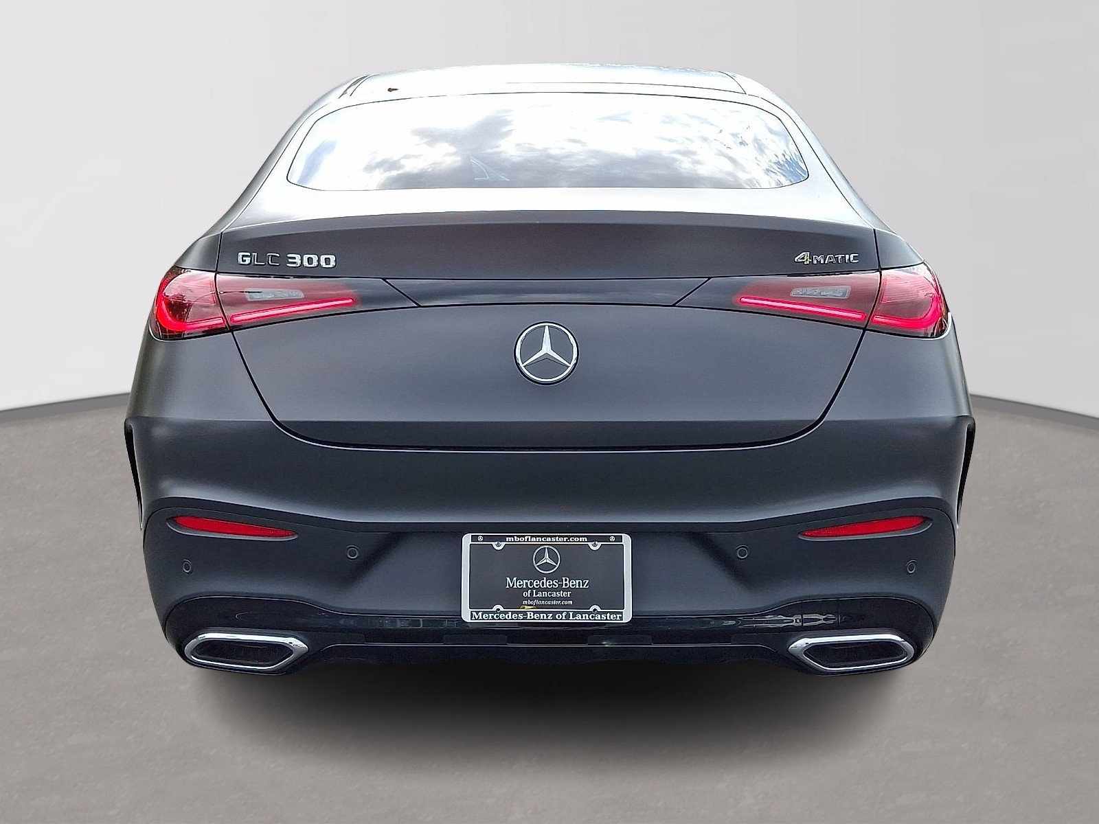 Used 2024 Mercedes-Benz GLC 300 4MATIC image 5