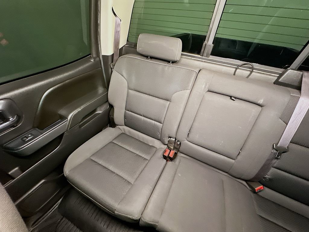 Used 2015 Chevrolet Silverado 2500 LT w/ LT Convenience Package AWD/4WD image 12